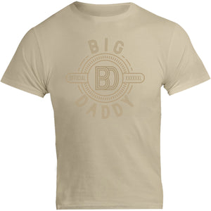 Big Daddy - Unisex Tee - Graphic Tees Australia