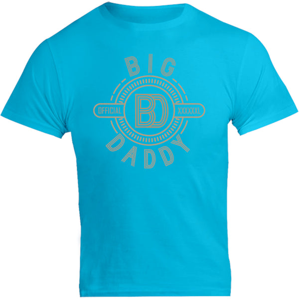 Big Daddy - Unisex Tee - Graphic Tees Australia