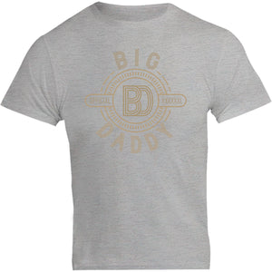 Big Daddy - Unisex Tee - Graphic Tees Australia