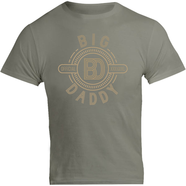 Big Daddy - Unisex Tee - Graphic Tees Australia