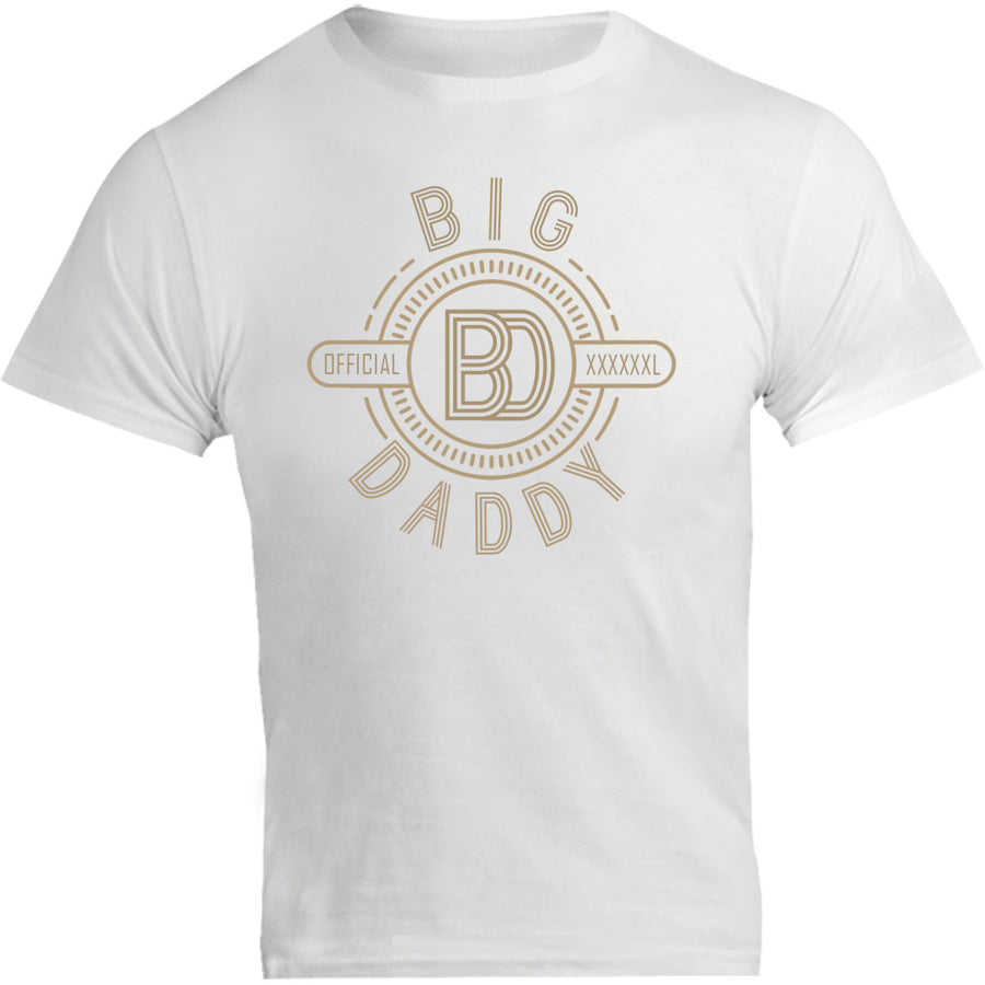 Big Daddy - Unisex Tee - Graphic Tees Australia