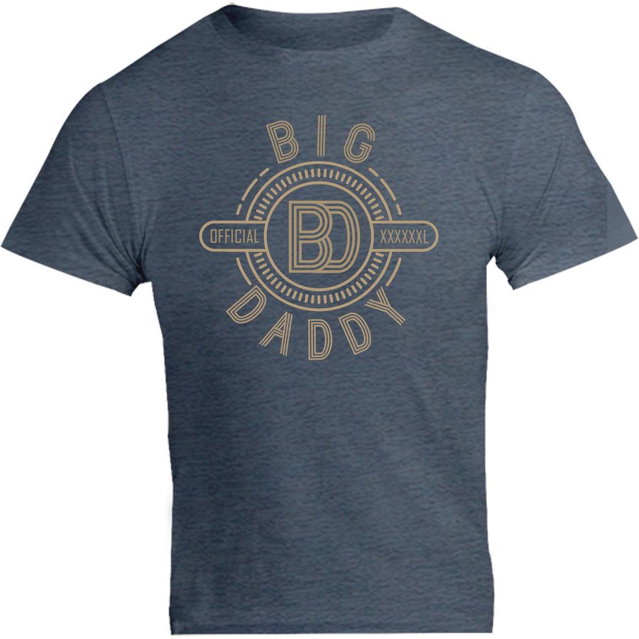 Big Daddy - Unisex Tee - Graphic Tees Australia