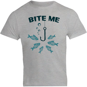 Bite Me - Unisex Tee - Plus Size