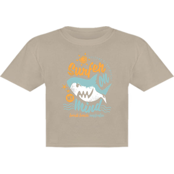 Bondi Surfer On My Mind - Youth & Infant Tee - Graphic Tees Australia