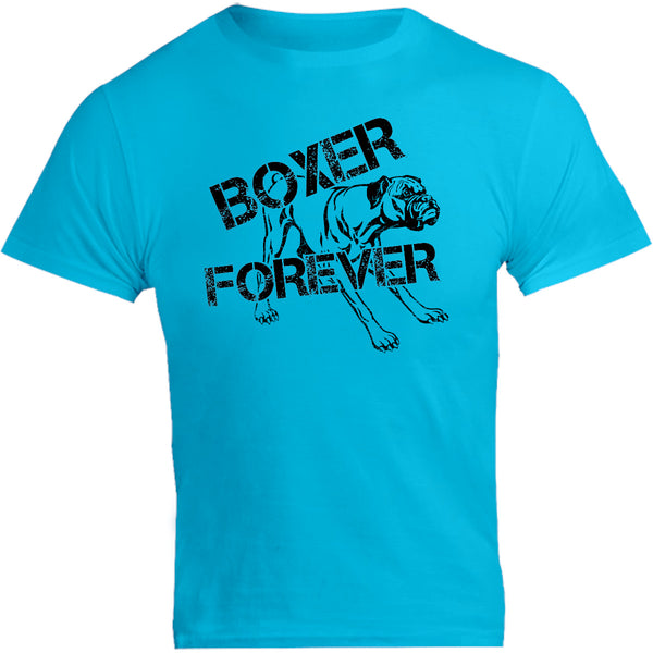 Boxer Forever - Unisex Tee - Graphic Tees Australia