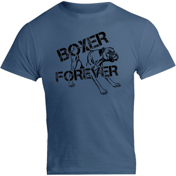 Boxer Forever - Unisex Tee - Graphic Tees Australia