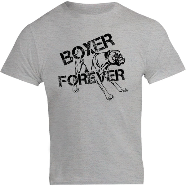 Boxer Forever - Unisex Tee - Graphic Tees Australia