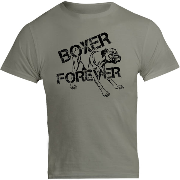 Boxer Forever - Unisex Tee - Graphic Tees Australia