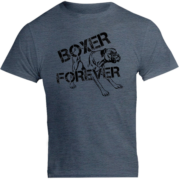 Boxer Forever - Unisex Tee - Graphic Tees Australia