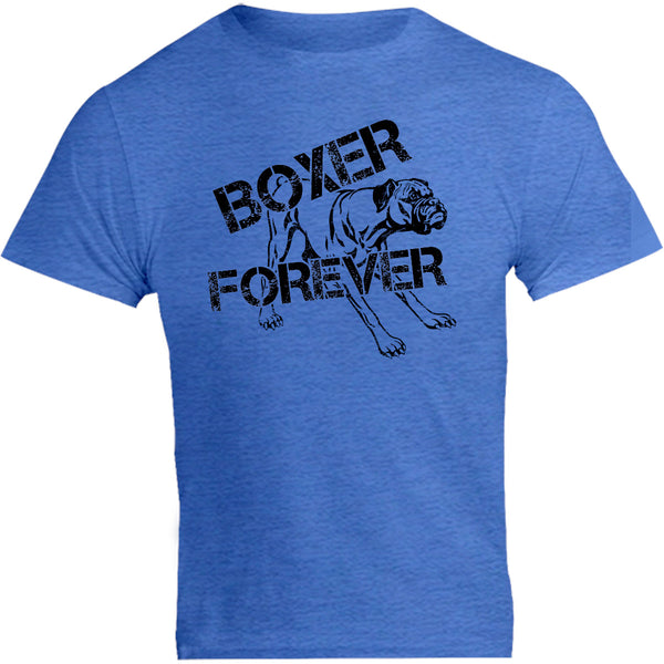 Boxer Forever - Unisex Tee - Graphic Tees Australia