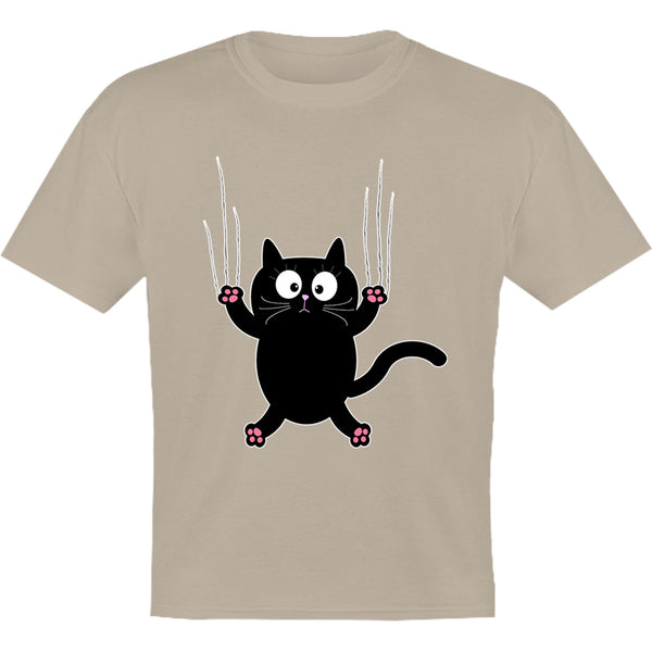 Cat Claw Scratch - Youth & Infant Tee - Graphic Tees Australia