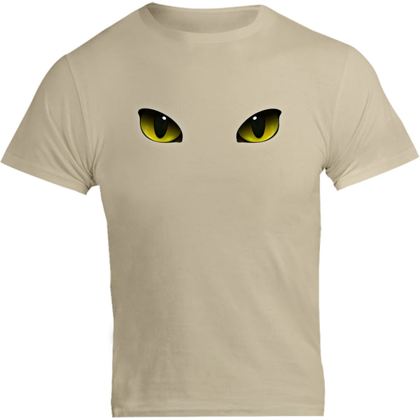 Cat Eyes - Unisex Tee - Graphic Tees Australia