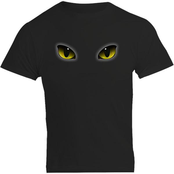 Cat Eyes - Unisex Tee - Graphic Tees Australia