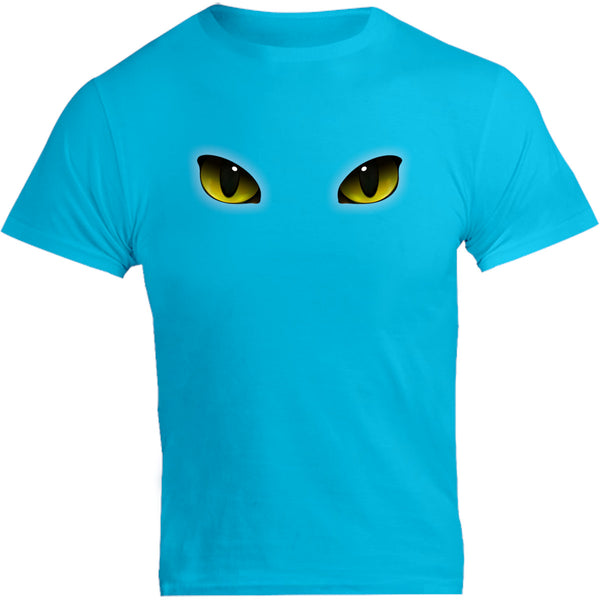 Cat Eyes - Unisex Tee - Graphic Tees Australia