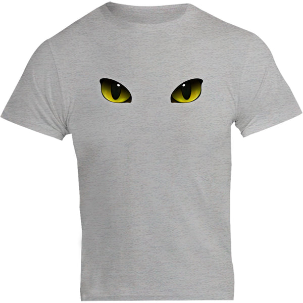 Cat Eyes - Unisex Tee - Graphic Tees Australia