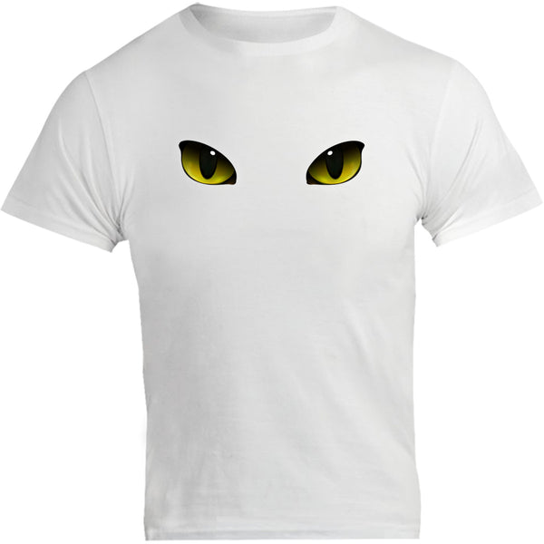 Cat Eyes - Unisex Tee - Graphic Tees Australia