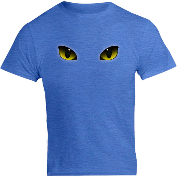 Cat Eyes - Unisex Tee - Graphic Tees Australia