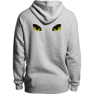 Cat Eyes - Unisex Hoodie - Plus Size - Graphic Tees Australia