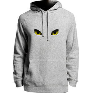 Cat Eyes - Unisex Hoodie - Plus Size - Graphic Tees Australia