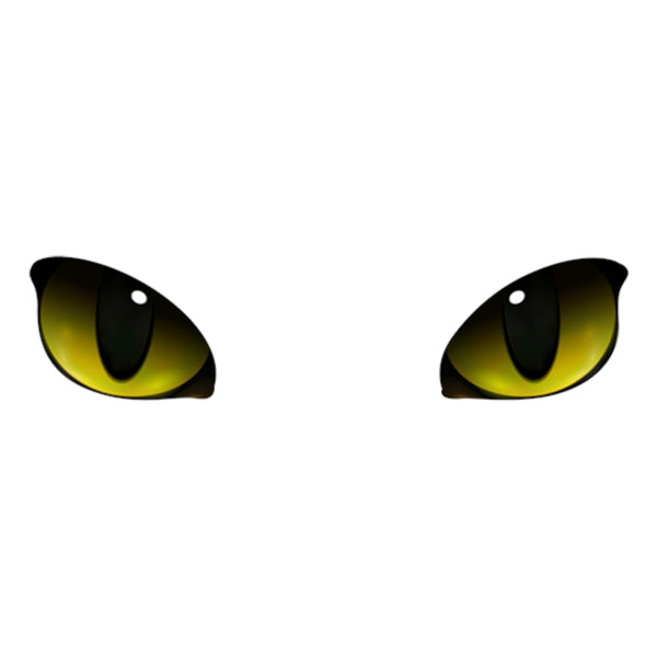 Cat Eyes - Unisex Tee - Graphic Tees Australia