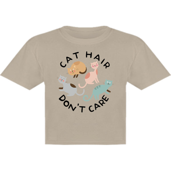 Cat Hair Don't Care - Youth & Infant Tee