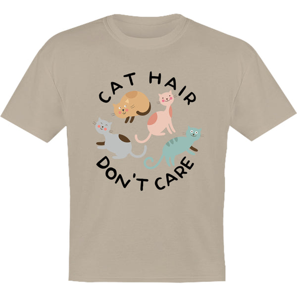 Cat Hair Don't Care - Youth & Infant Tee