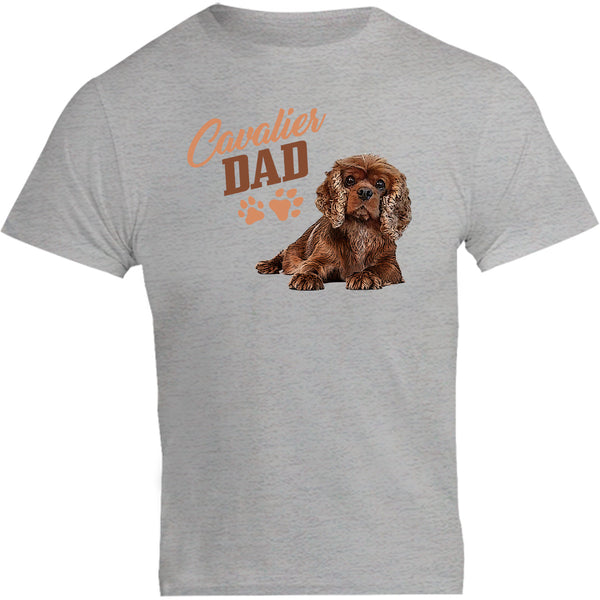 Cavalier Dad - Unisex Tee - Graphic Tees Australia