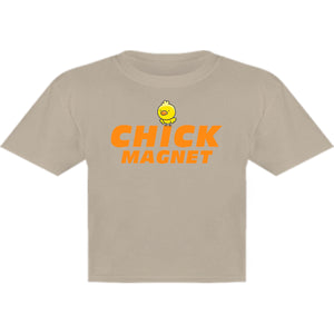 Chick Magnet - Youth & Infant Tee - Graphic Tees Australia