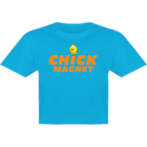 Chick Magnet - Youth & Infant Tee - Graphic Tees Australia