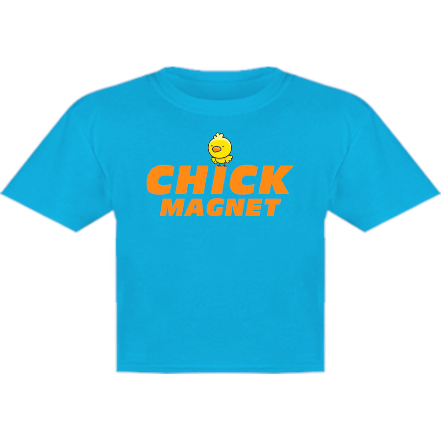 Chick Magnet - Youth & Infant Tee - Graphic Tees Australia