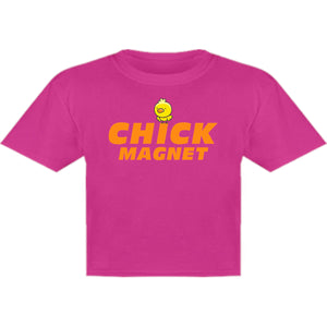 Chick Magnet - Youth & Infant Tee - Graphic Tees Australia