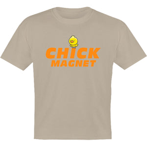 Chick Magnet - Youth & Infant Tee - Graphic Tees Australia