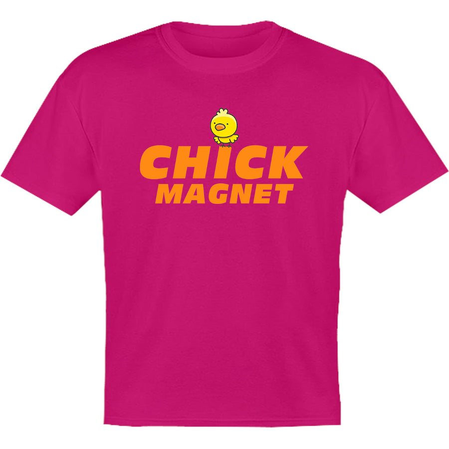 Chick Magnet - Youth & Infant Tee - Graphic Tees Australia