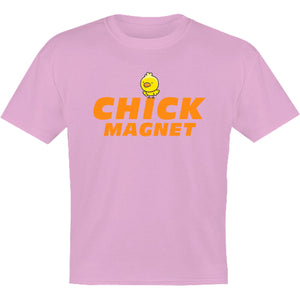 Chick Magnet - Youth & Infant Tee - Graphic Tees Australia