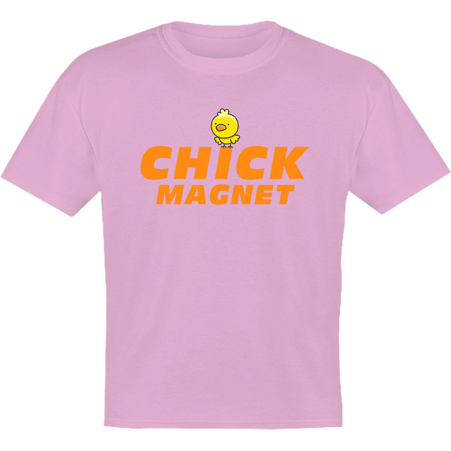 Chick Magnet - Youth & Infant Tee - Graphic Tees Australia