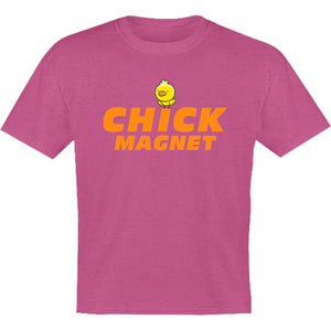 Chick Magnet - Youth & Infant Tee - Graphic Tees Australia