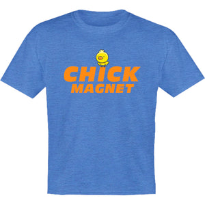 Chick Magnet - Youth & Infant Tee - Graphic Tees Australia