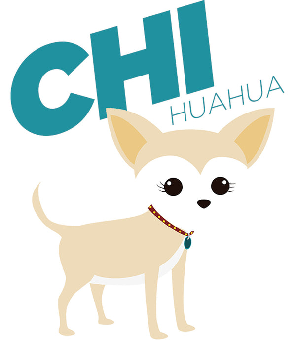 Chihuahua - Unisex Tee - Graphic Tees Australia