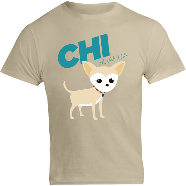 Chihuahua - Unisex Tee - Graphic Tees Australia