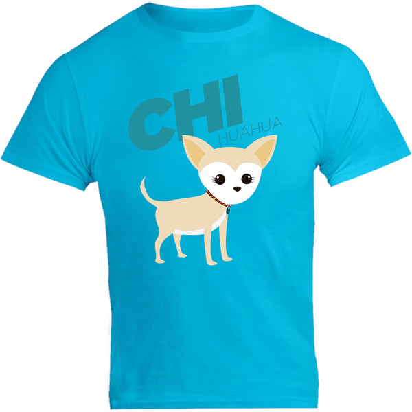 Chihuahua - Unisex Tee - Graphic Tees Australia