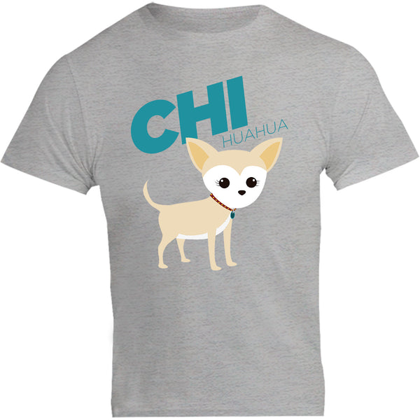 Chihuahua - Unisex Tee - Graphic Tees Australia