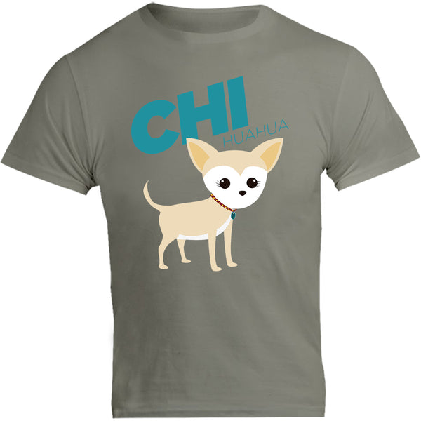 Chihuahua - Unisex Tee - Graphic Tees Australia