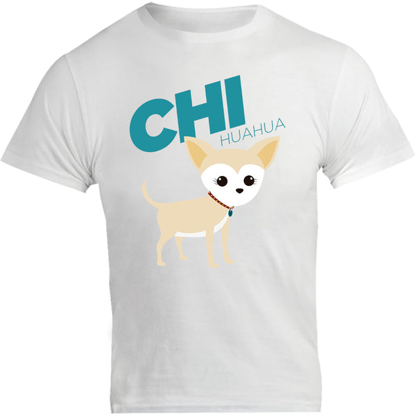 Chihuahua - Unisex Tee - Graphic Tees Australia