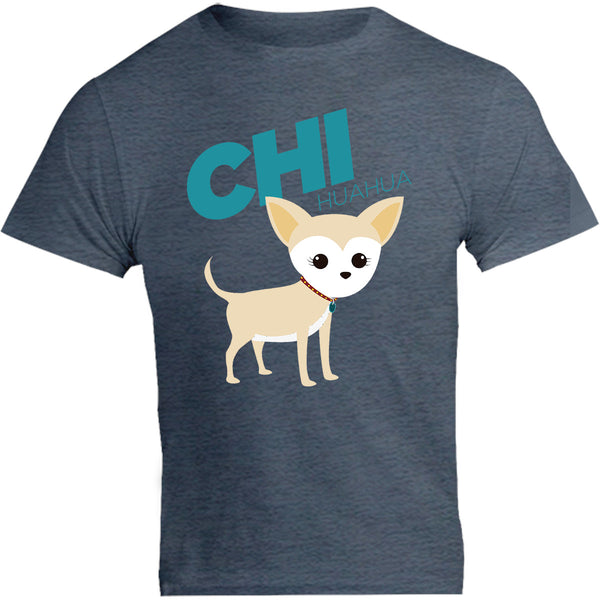 Chihuahua - Unisex Tee - Graphic Tees Australia