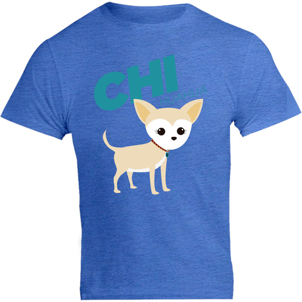 Chihuahua - Unisex Tee - Graphic Tees Australia