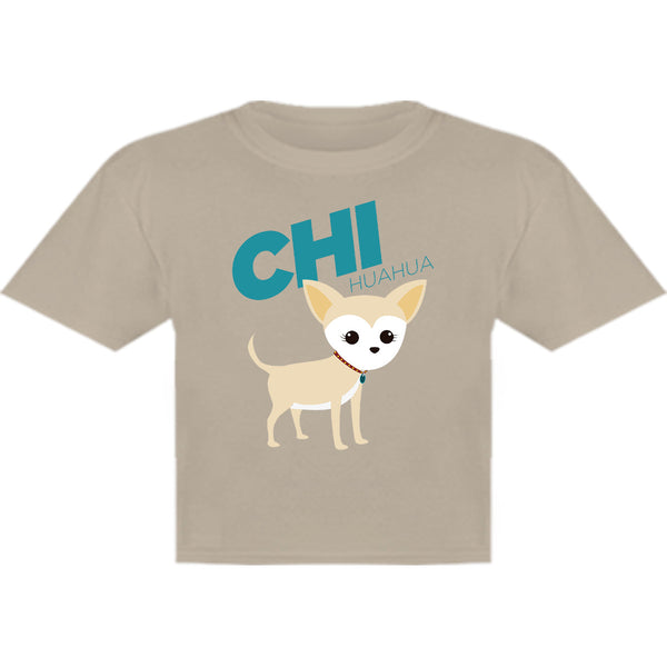 Chihuahua - Youth & Infant Tee - Graphic Tees Australia