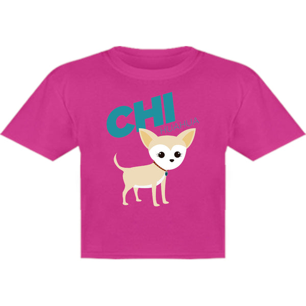 Chihuahua - Youth & Infant Tee - Graphic Tees Australia