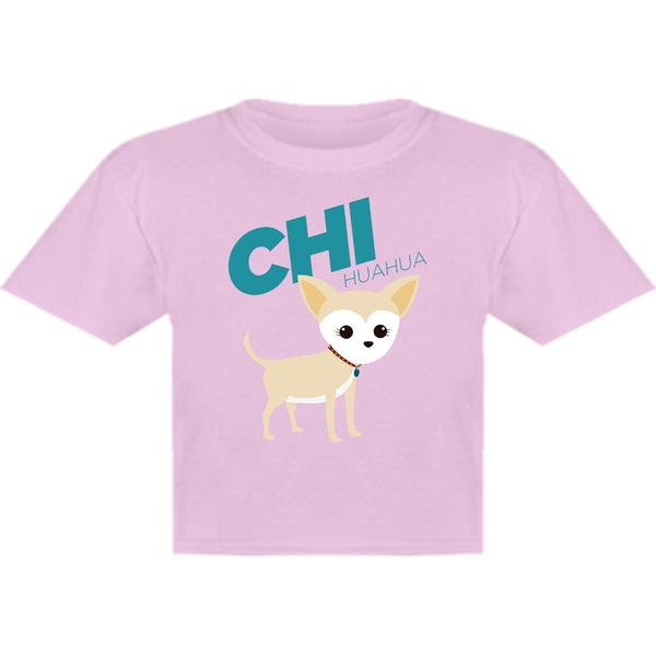 Chihuahua - Youth & Infant Tee - Graphic Tees Australia