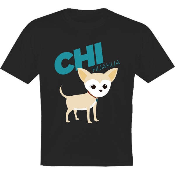 Chihuahua - Youth & Infant Tee - Graphic Tees Australia