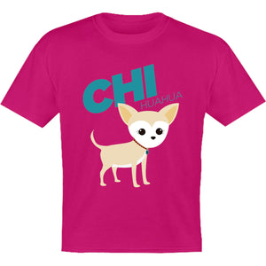 Chihuahua - Youth & Infant Tee - Graphic Tees Australia